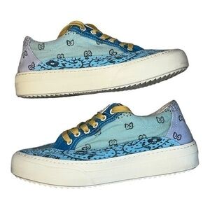 ▶️ Rhude ◀️ V2 Low Pastel Bandana. Men’s 7.